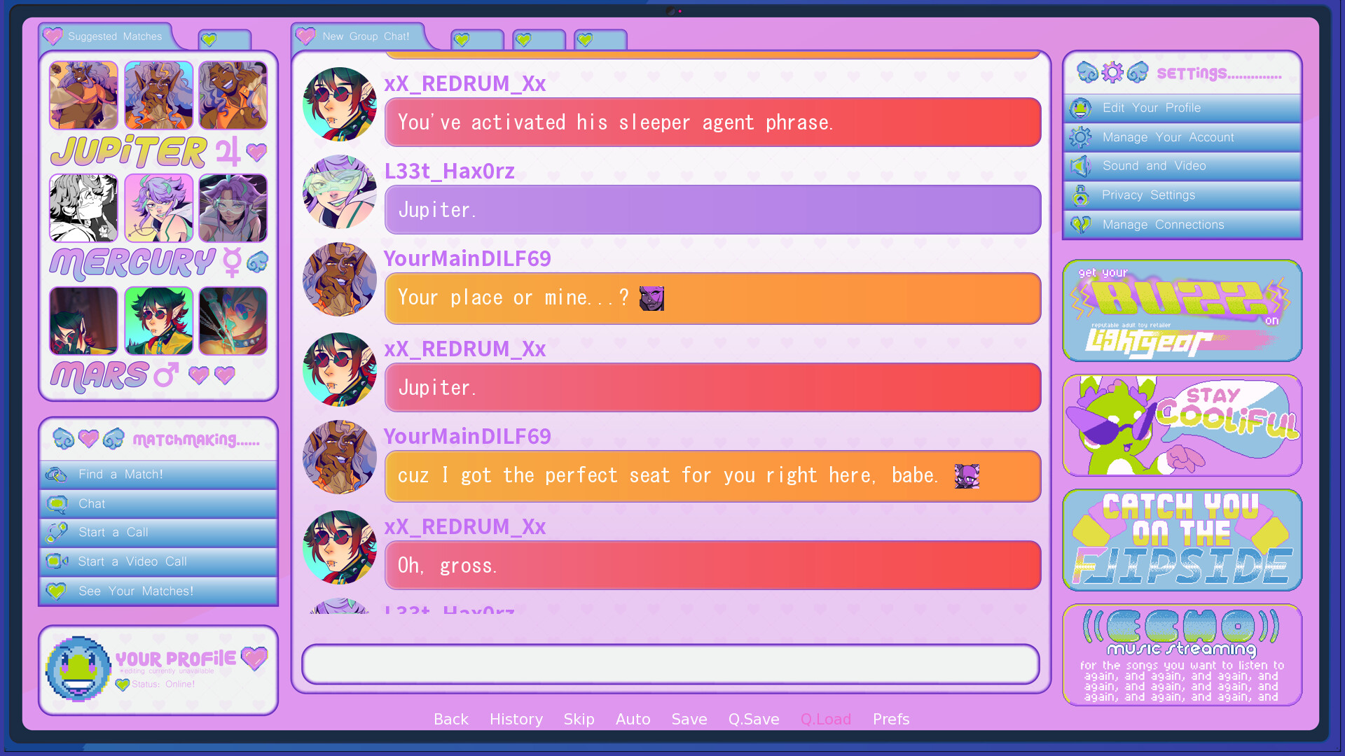 In My Orbit screenshot #2