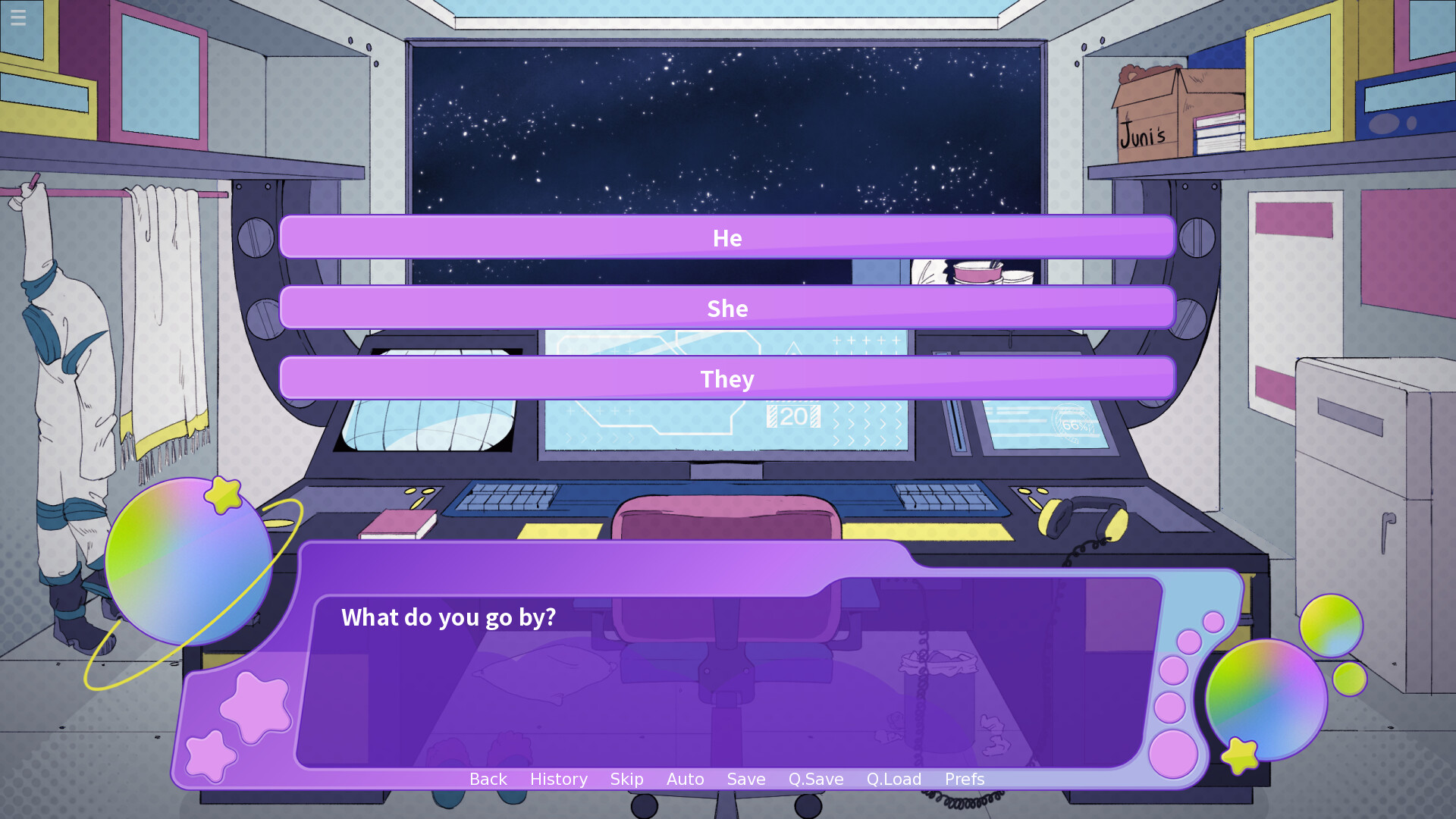 In My Orbit screenshot #1