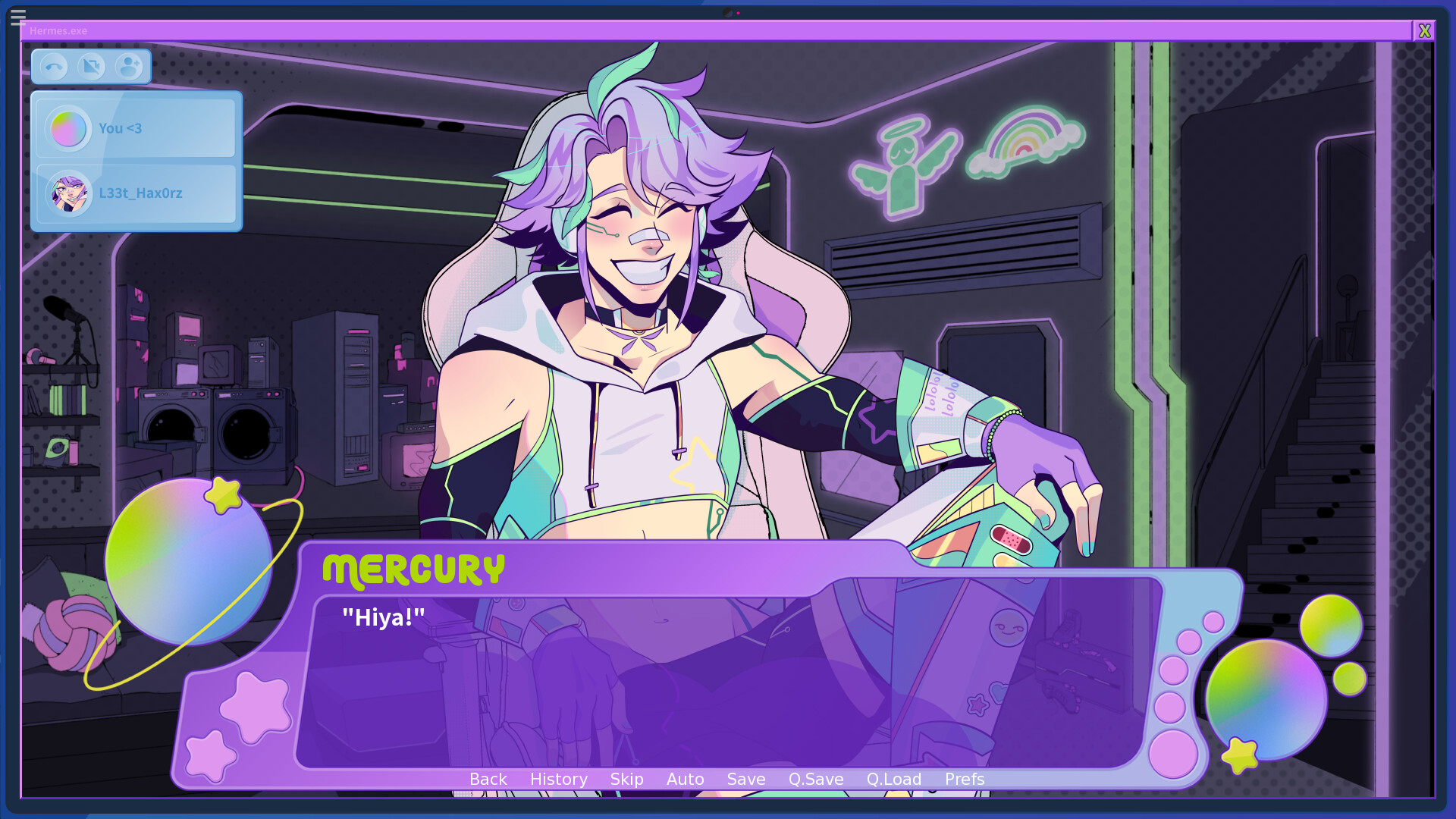 In My Orbit screenshot #3