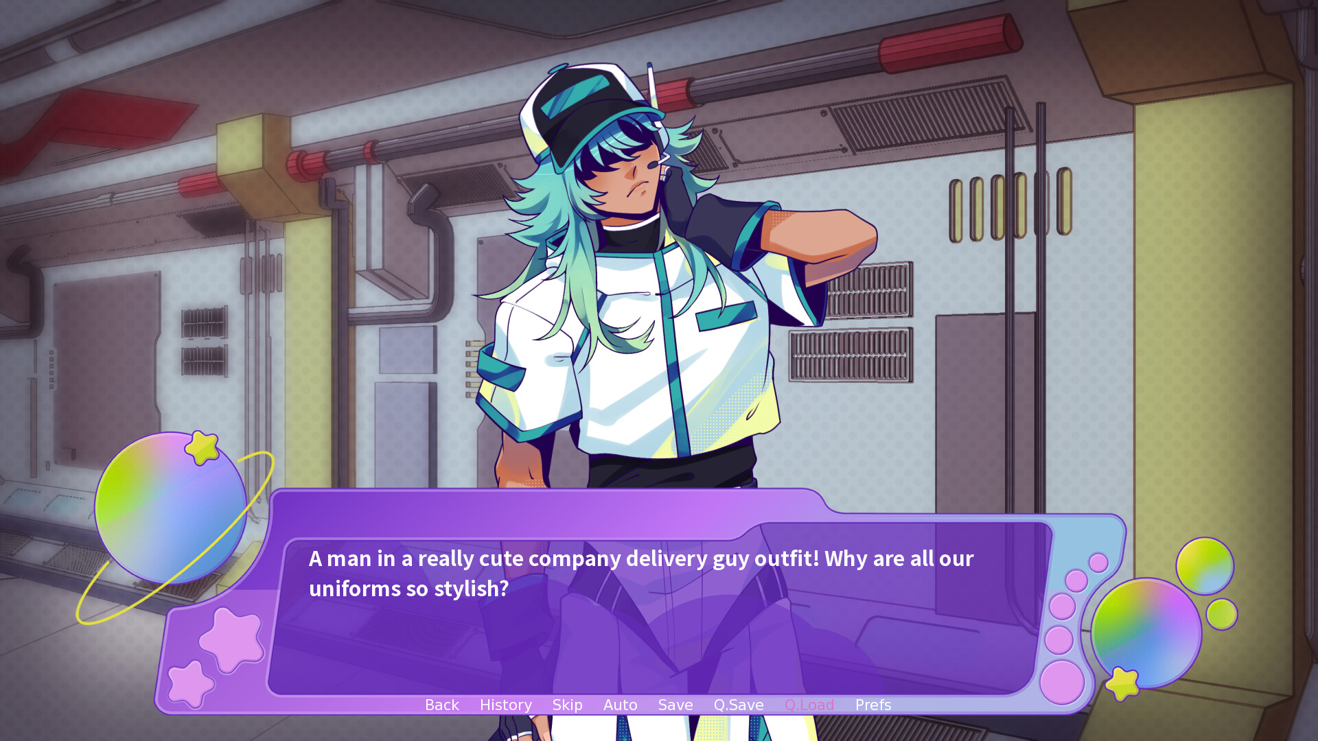 In My Orbit screenshot #5