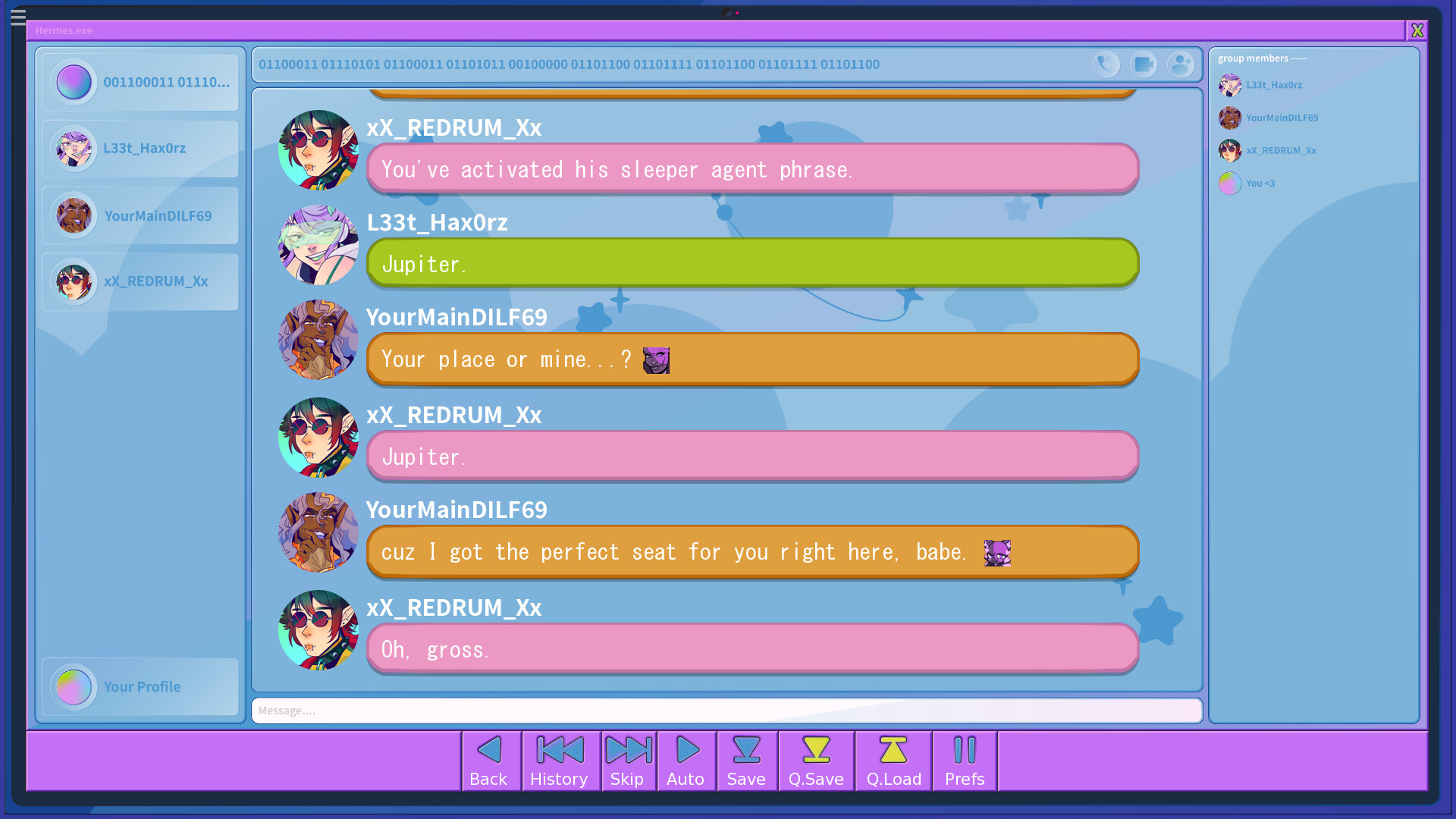 In My Orbit screenshot #2