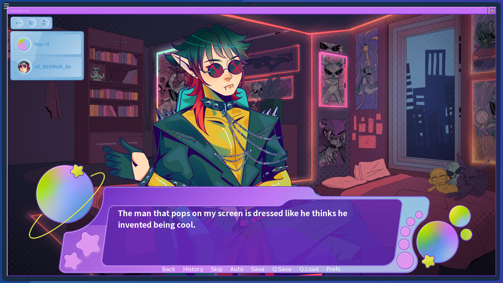 In My Orbit screenshot #6