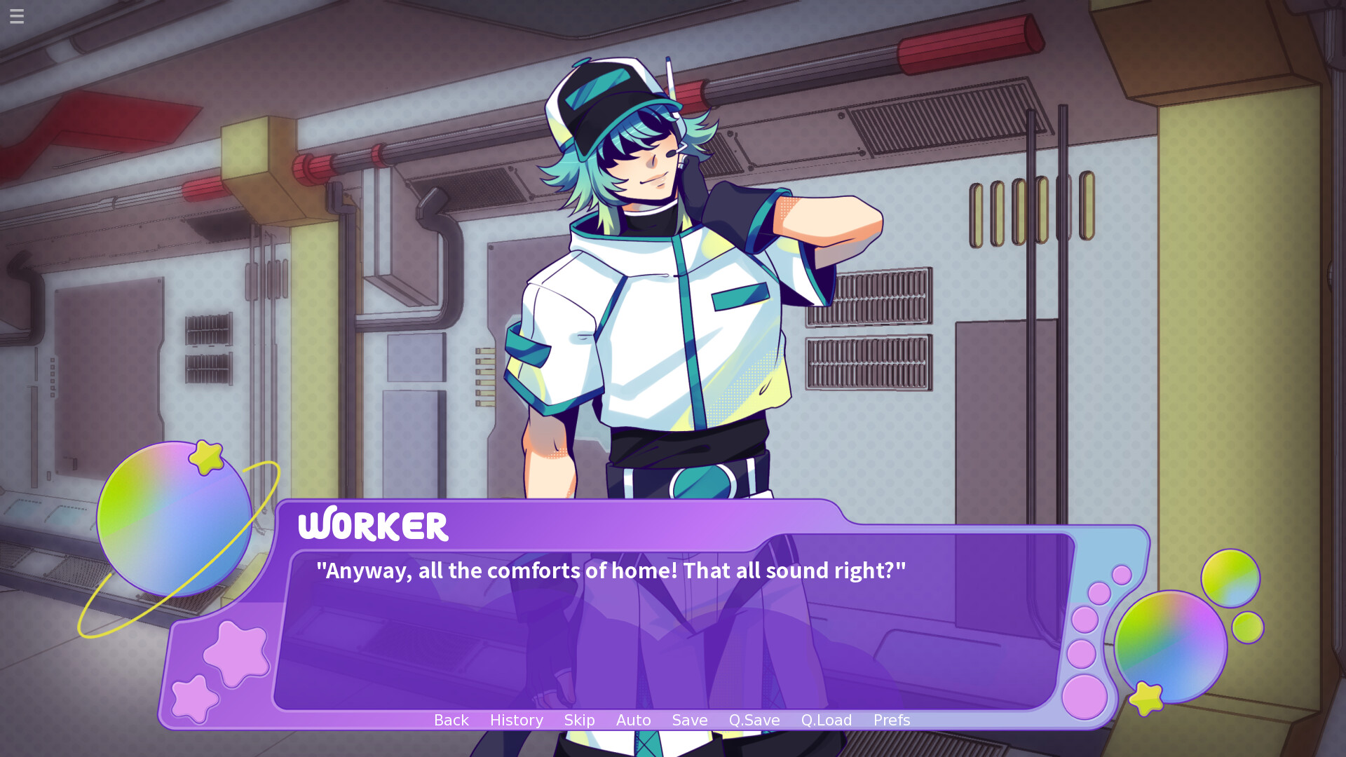 In My Orbit screenshot #4