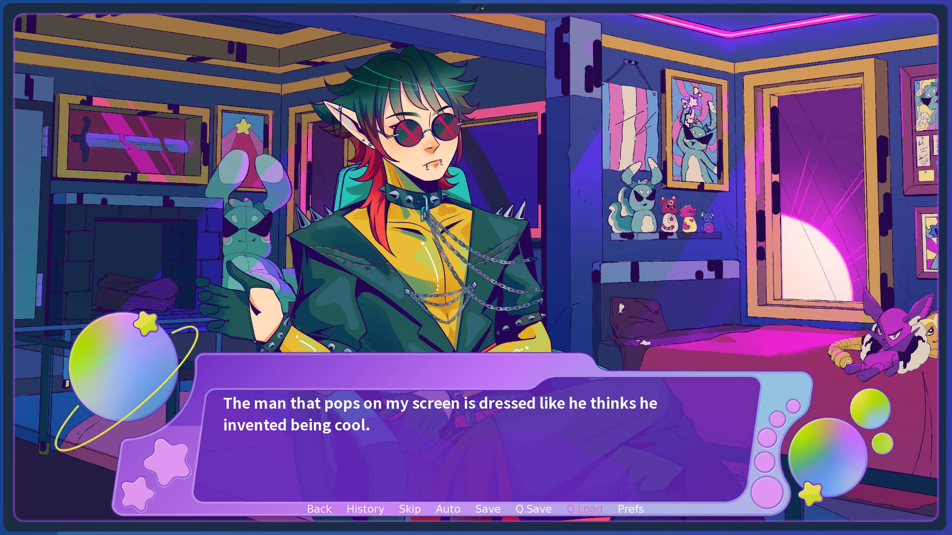 In My Orbit screenshot #7