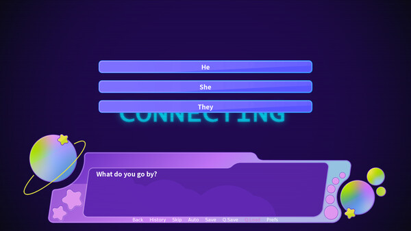 Screenshot 3 of In My Orbit - more gameplay footage