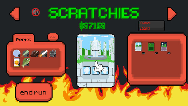 Scratchies screenshot 3