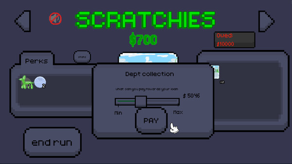 Scratchies screenshot 5