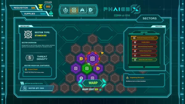 PhaigeX: Confiners Aptitude Exam screenshot 7