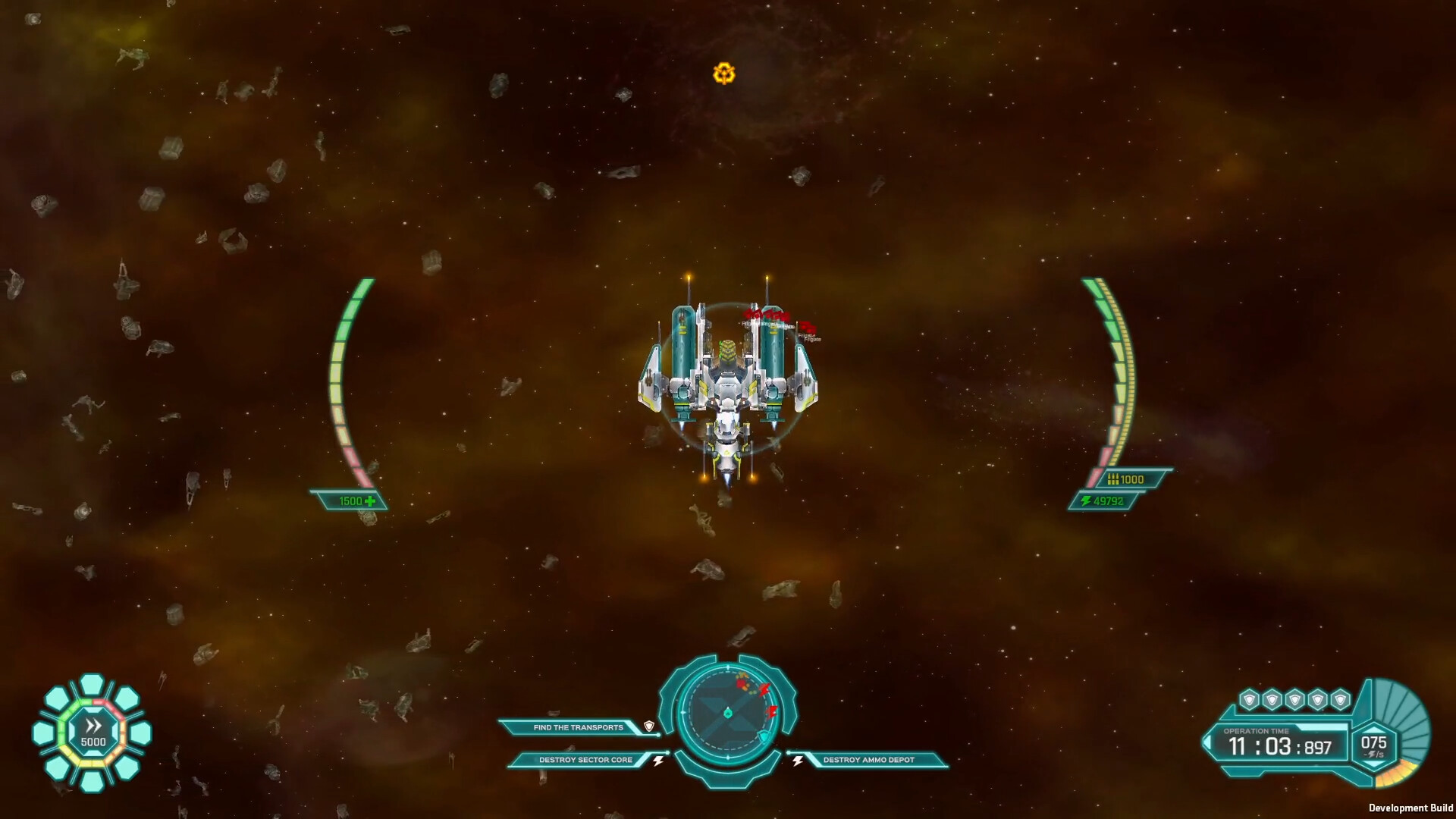 PhaigeX: Confiners Aptitude Exam Featured Screenshot #1