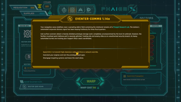 PhaigeX: Confiners Aptitude Exam screenshot 3
