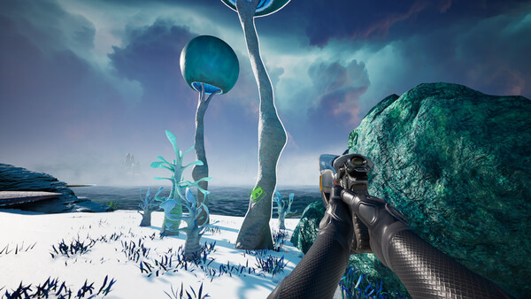Screenshot 3 of 异星漂流 - more gameplay footage