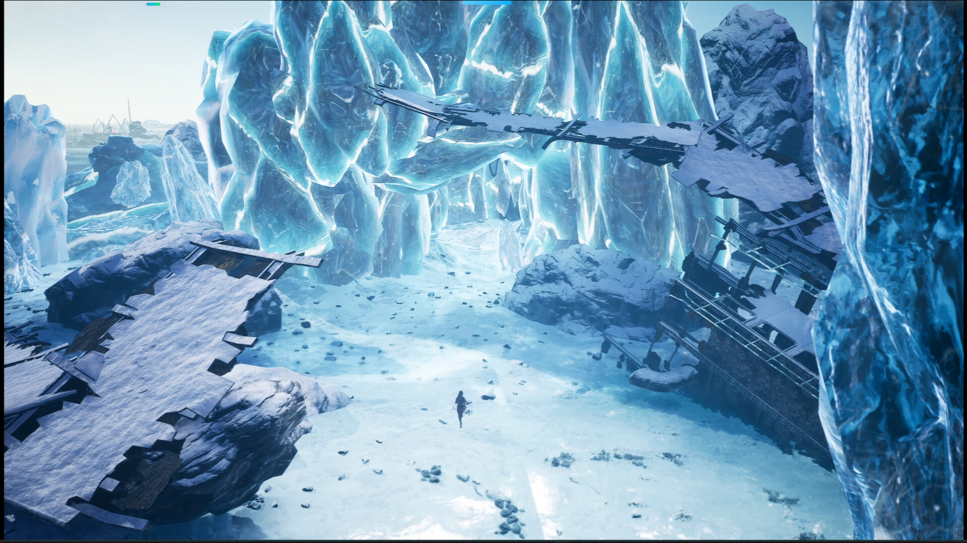异星漂流 screenshot #1