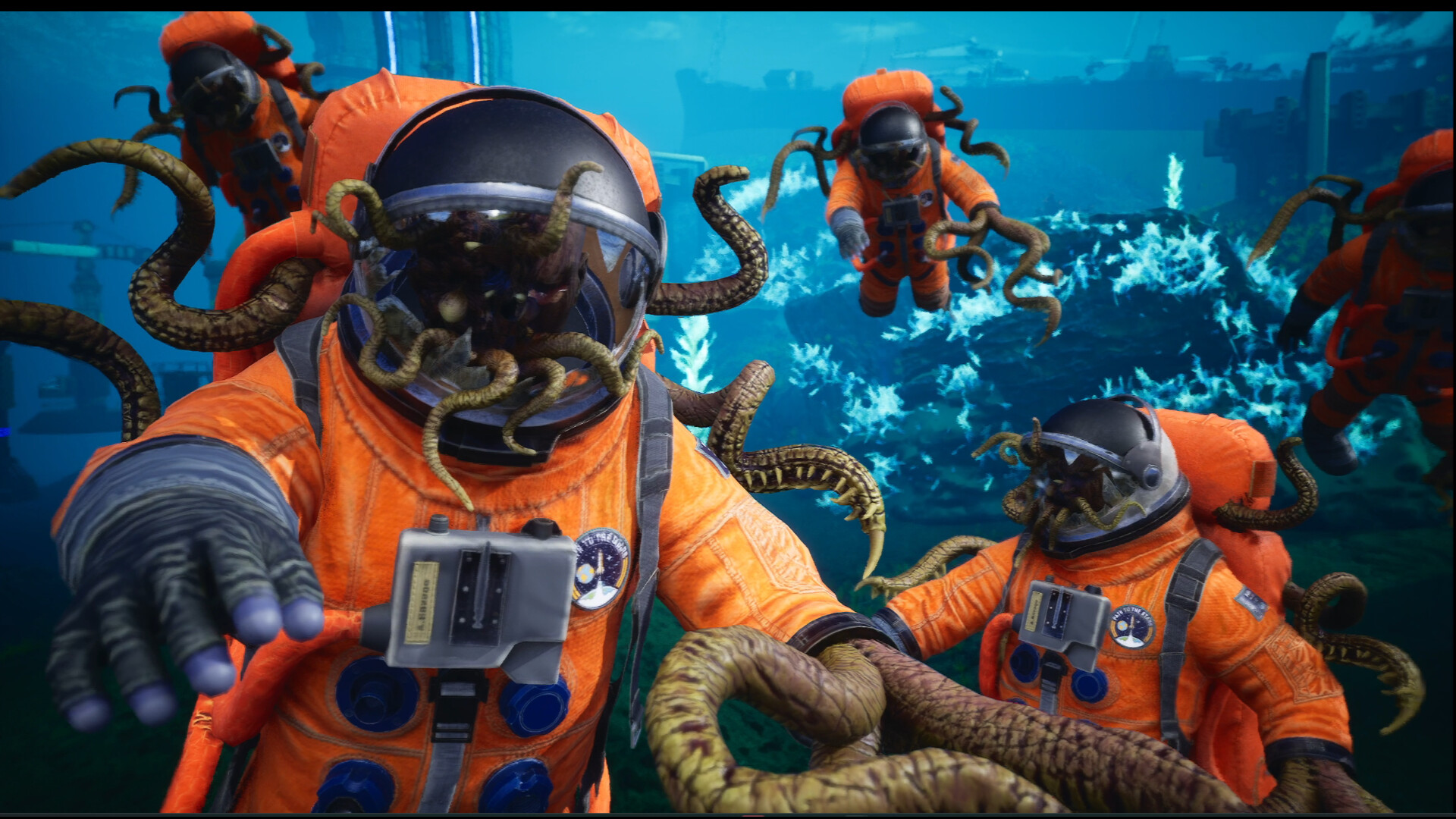 异星漂流 screenshot #6