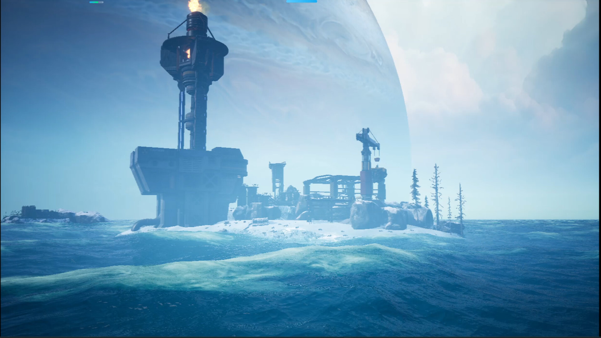 异星漂流 screenshot #4