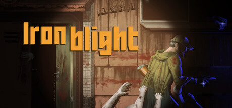 Iron Blight game cover