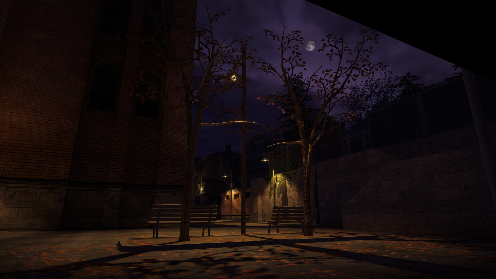 Iron Blight screenshot #3