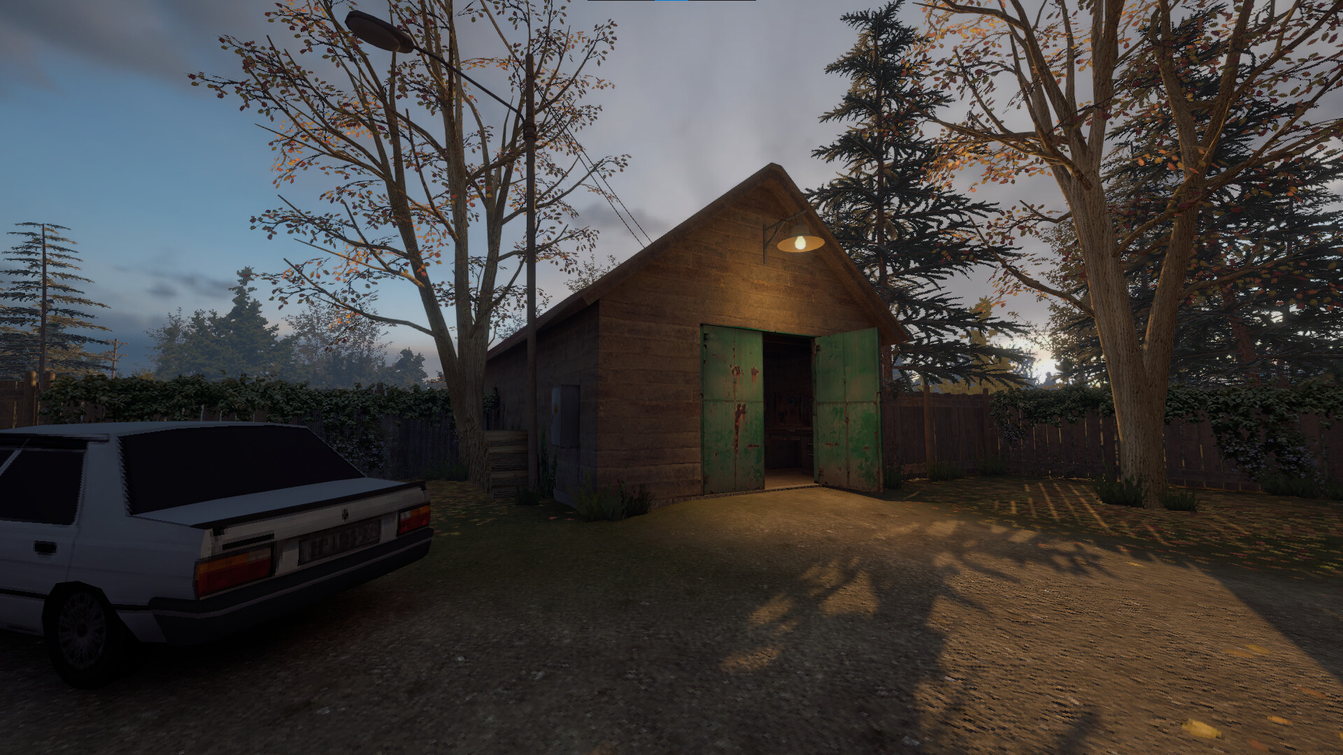 Iron Blight screenshot #6