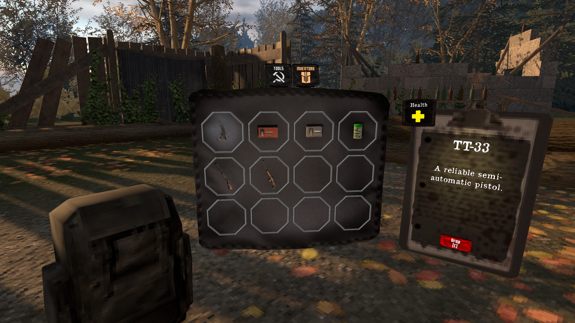 Iron Blight screenshot #2