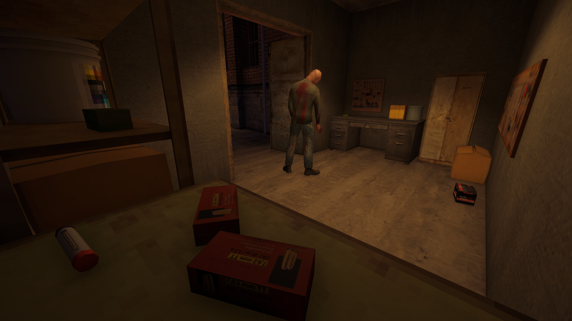 Iron Blight screenshot #4