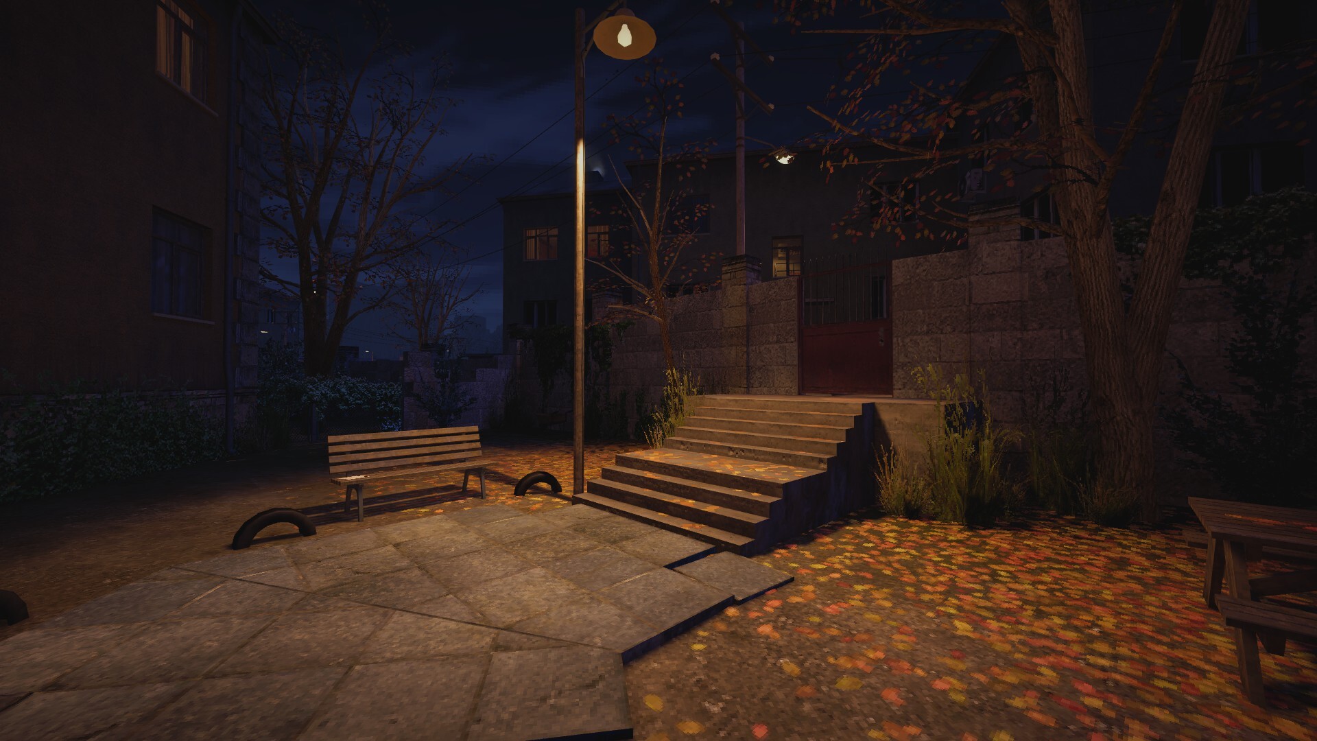 Iron Blight