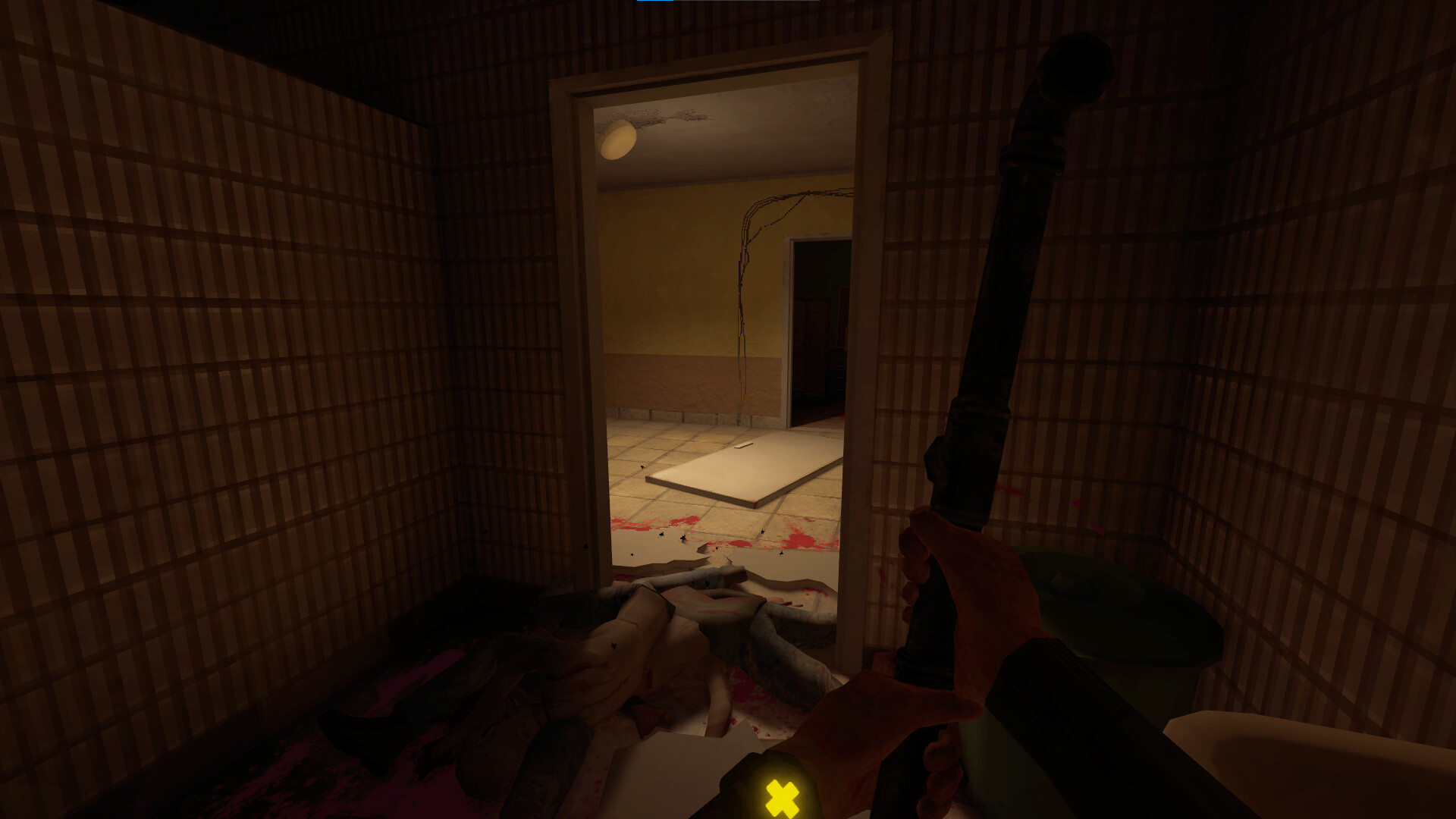 Iron Blight screenshot #5