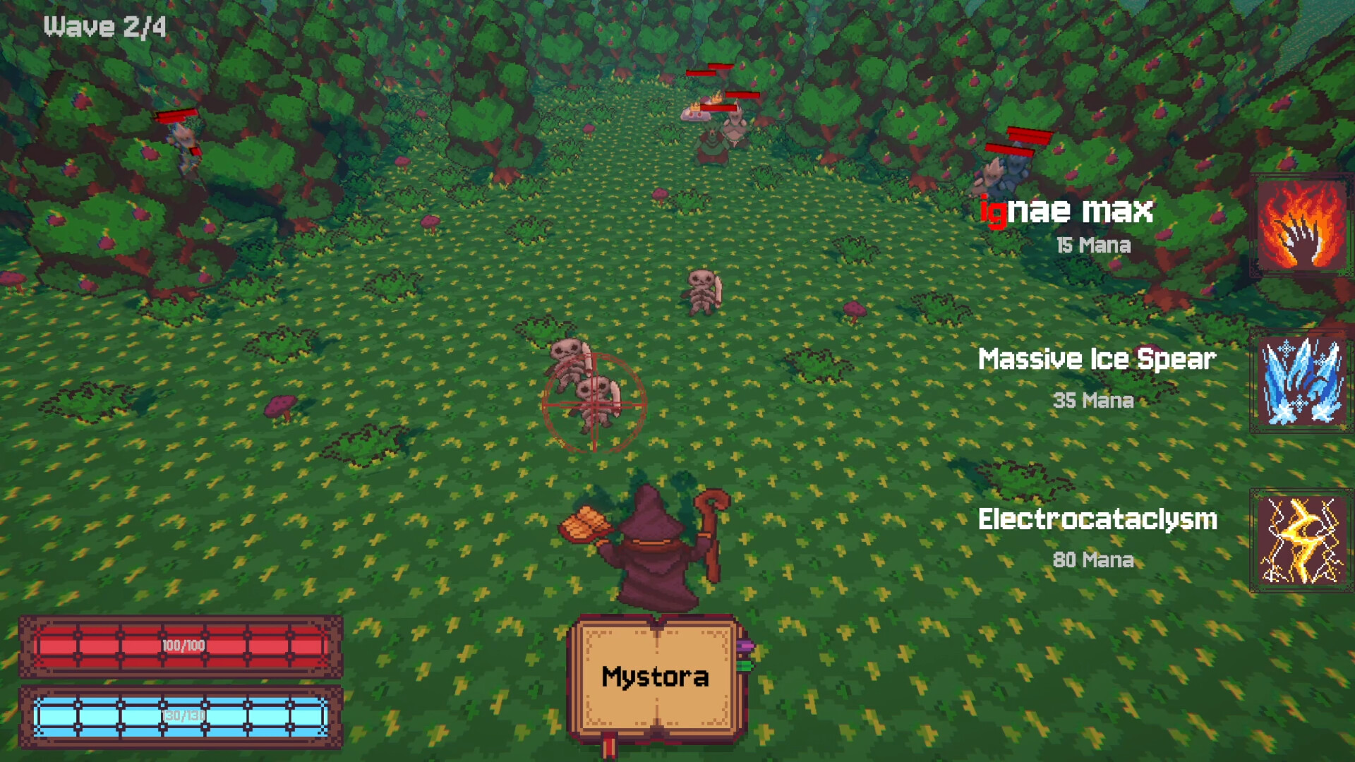 Word Quest screenshot #1