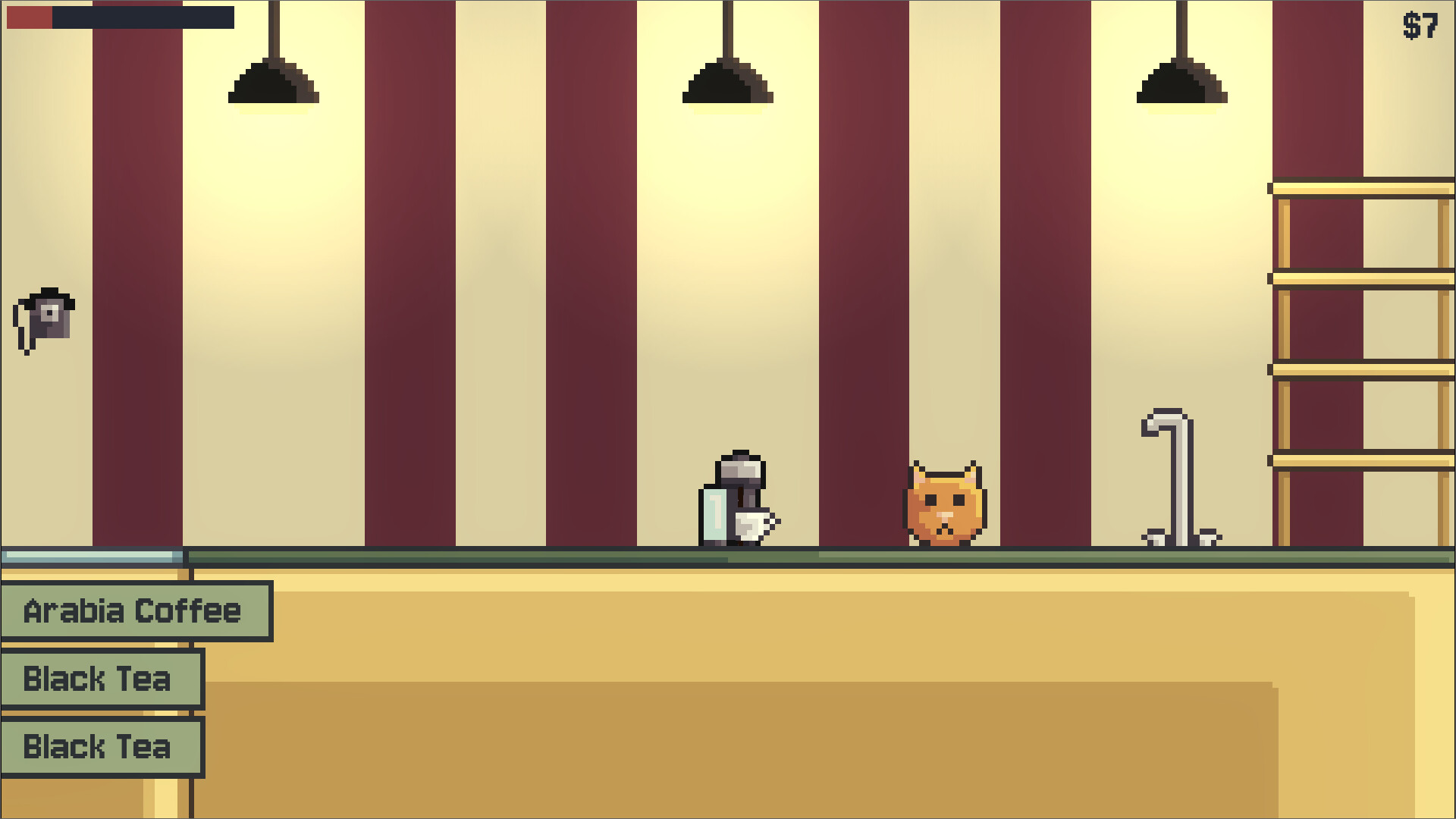 Floyd's Cafe screenshot #2
