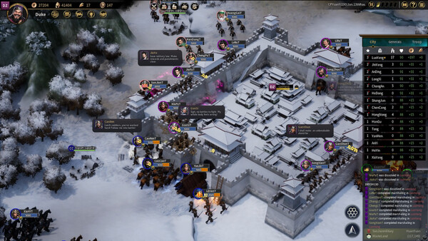 Seres Universalis:Three Kingdoms — 6