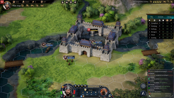 Seres Universalis:Three Kingdoms — 7