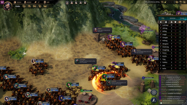 Seres Universalis:Three Kingdoms