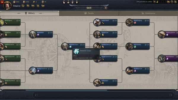 Seres Universalis:Three Kingdoms — 8