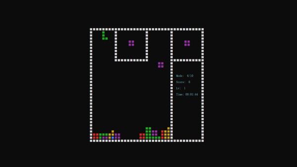 Blocks(方块II)