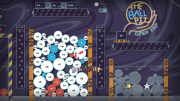 Screenshot of Orbloom