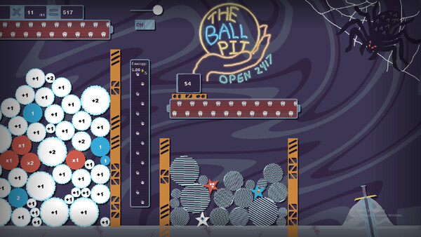 Screenshot of Orbloom