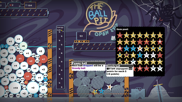 Screenshot of Orbloom