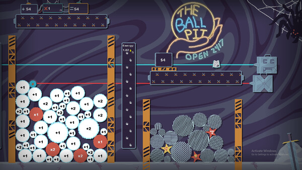 Screenshot of Orbloom