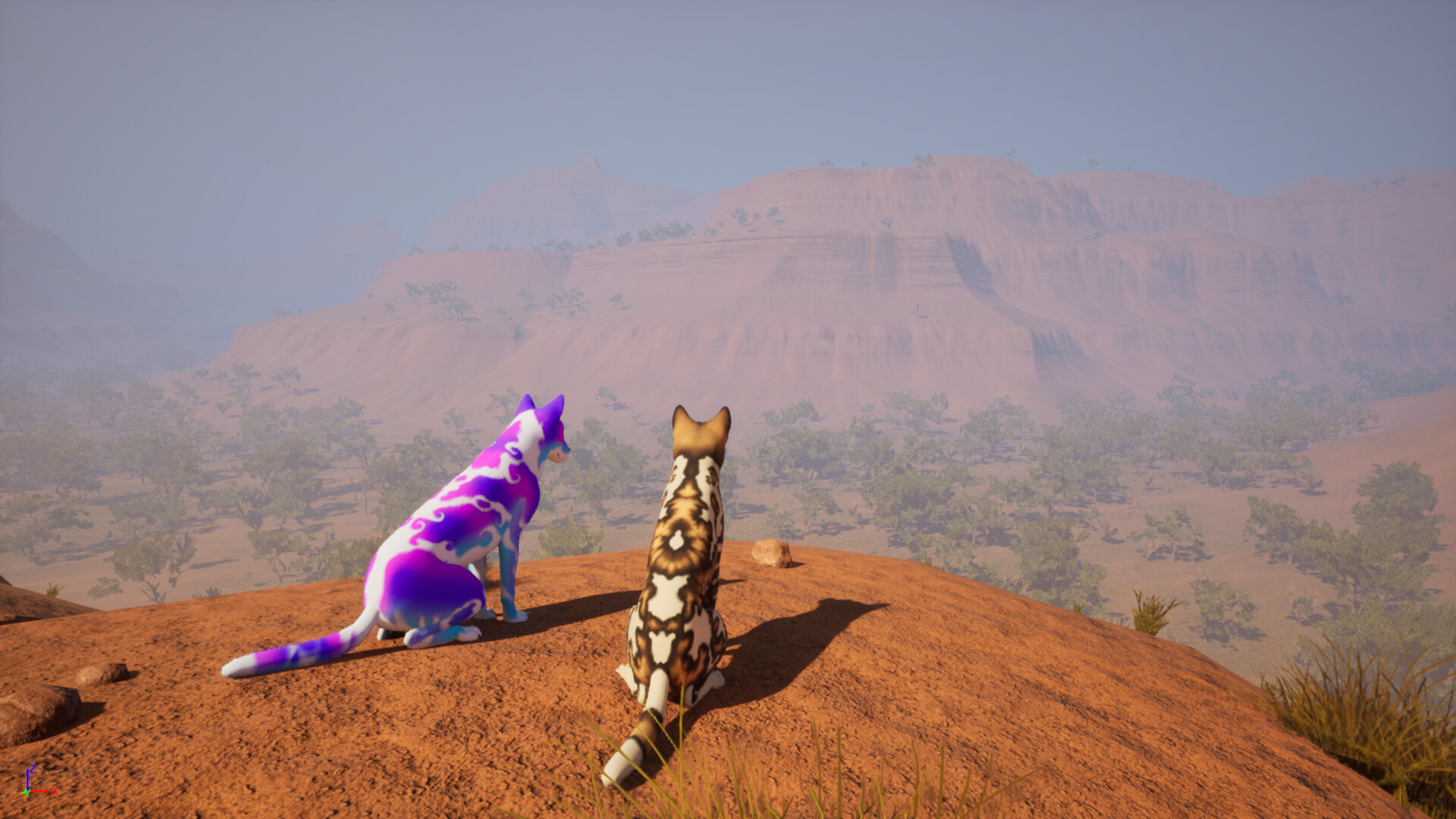 Wildborne Online screenshot #3