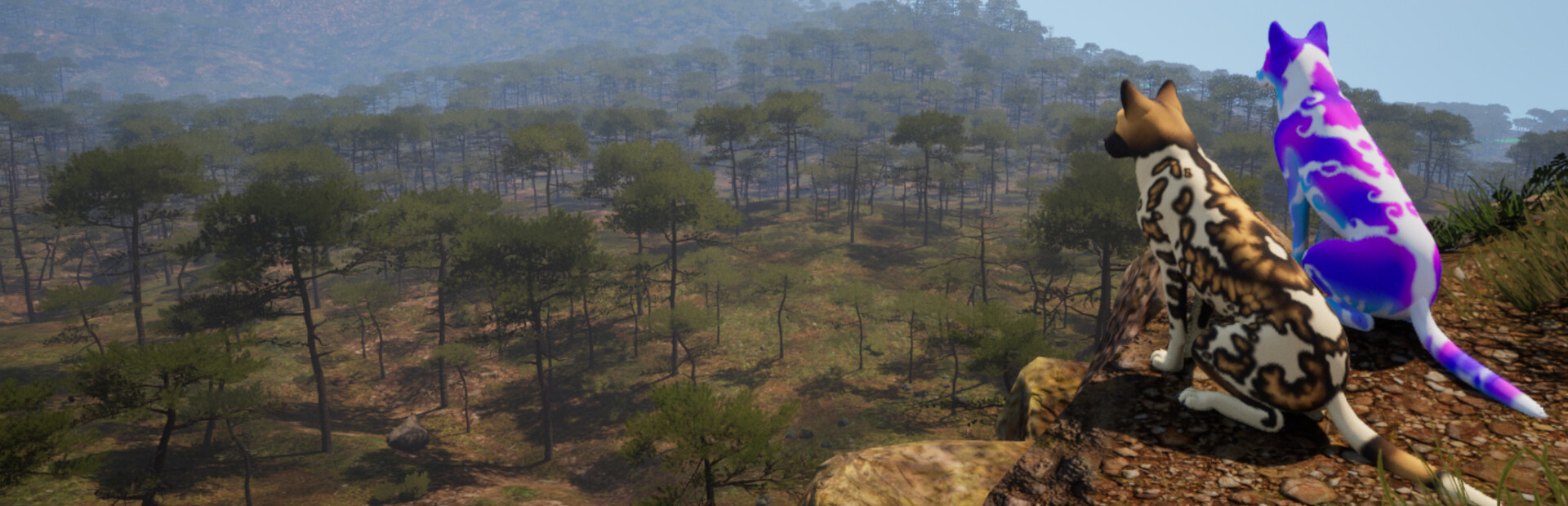 Wildborne Online