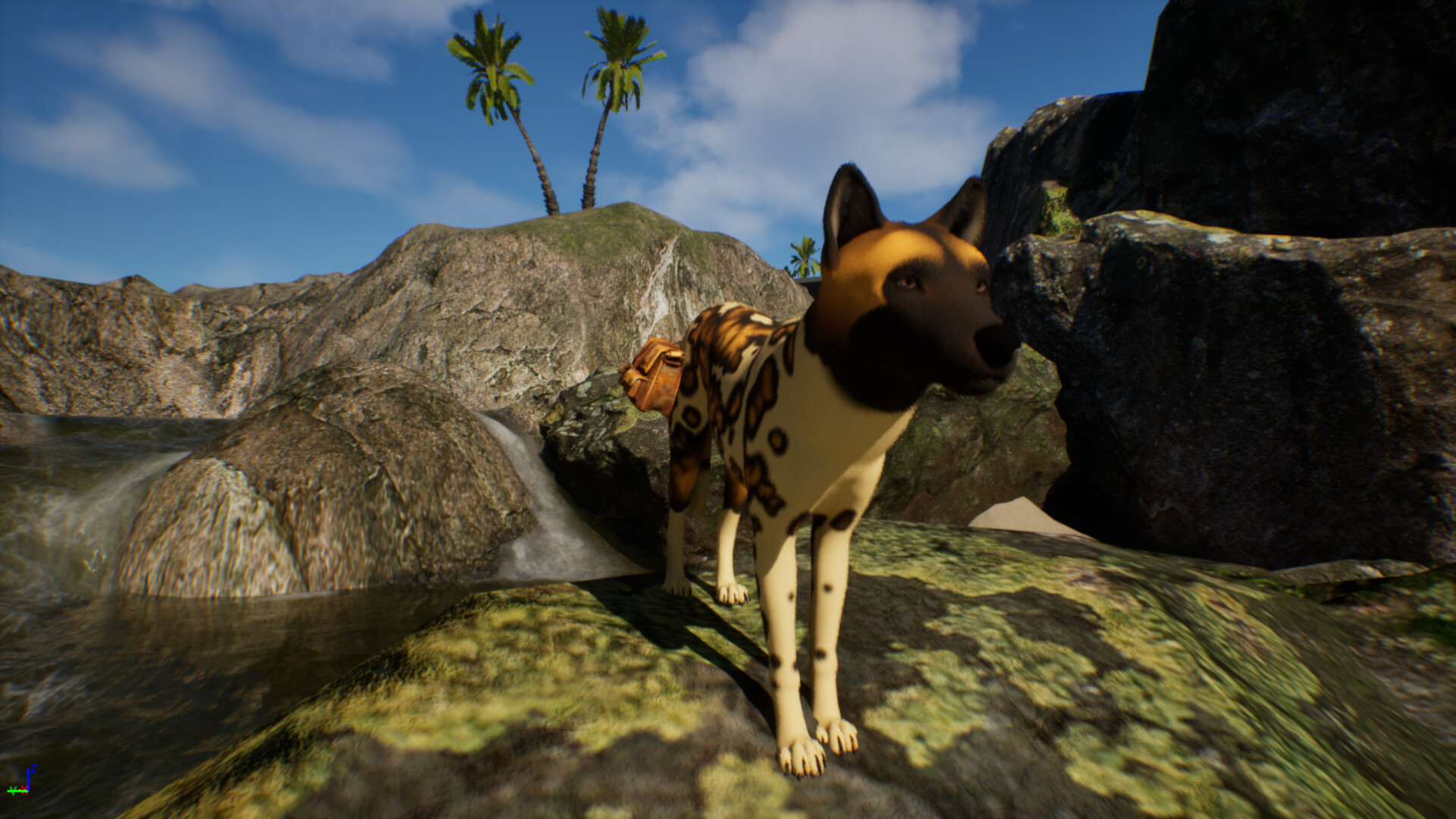 Wildborne Online screenshot #5