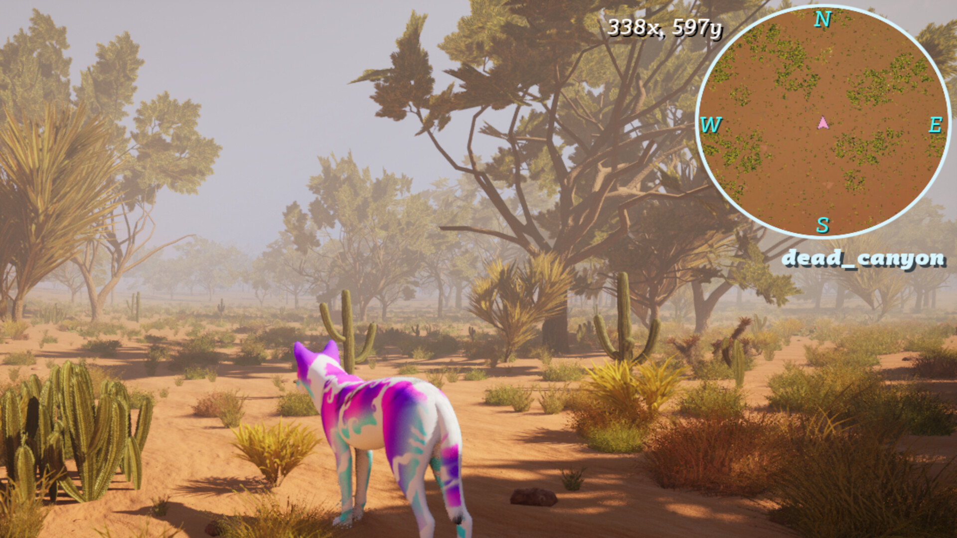 Wildborne Online screenshot #6