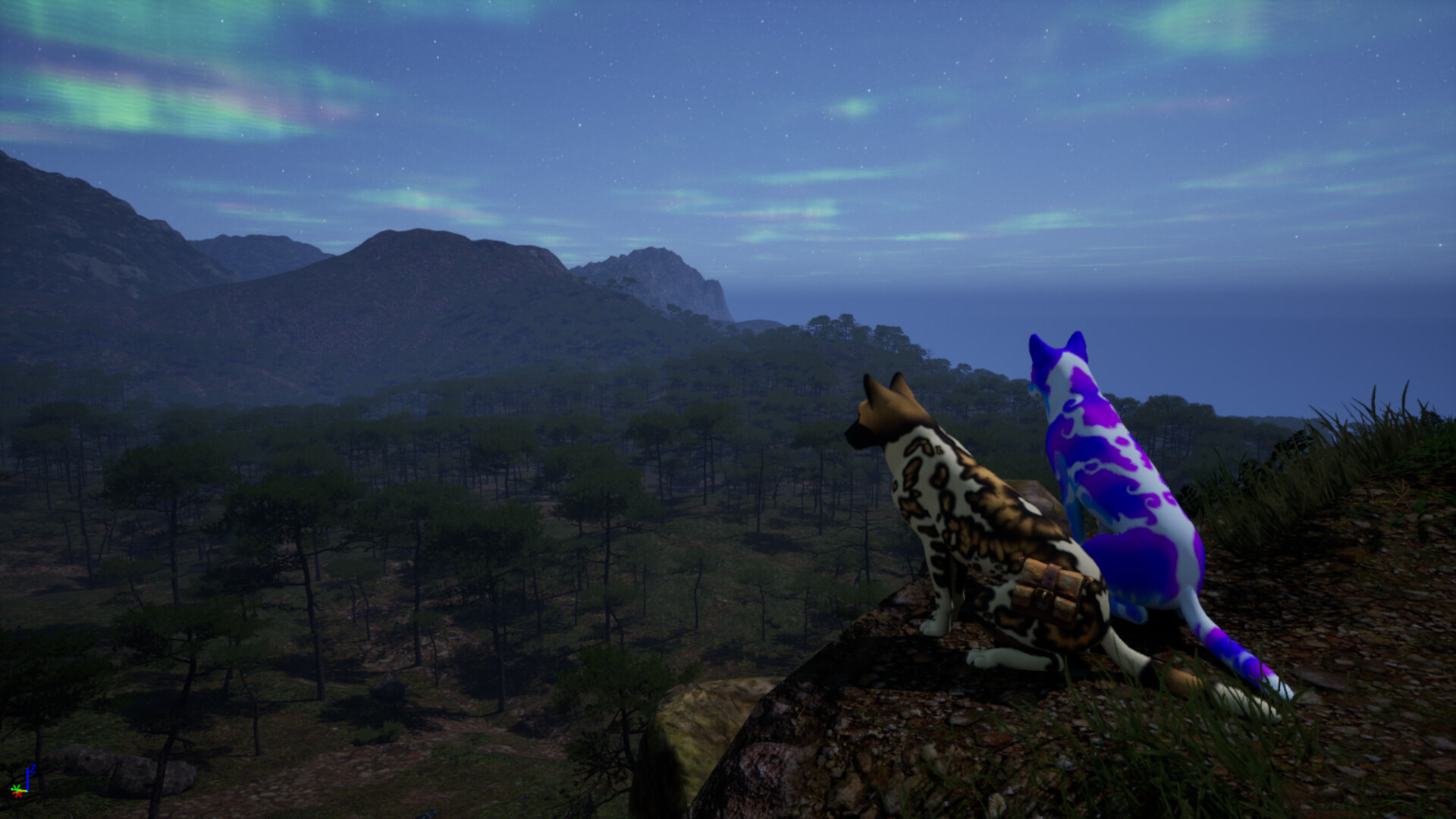 Wildborne Online screenshot #1