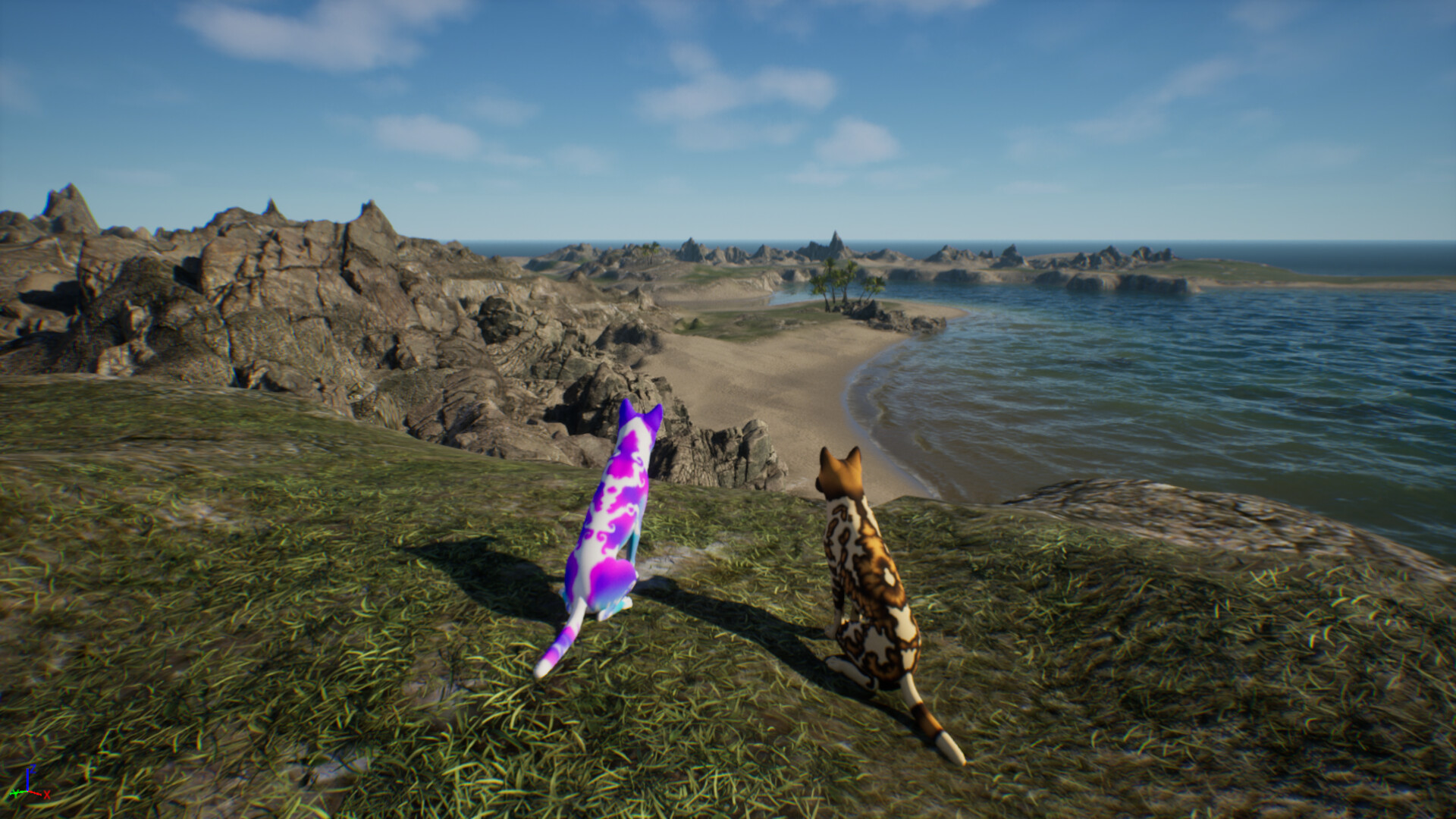 Wildborne Online screenshot #4