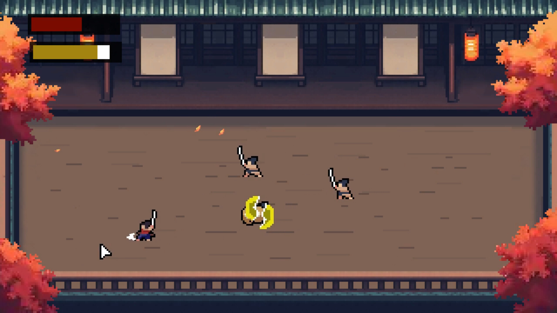 Ronin Heart screenshot #4