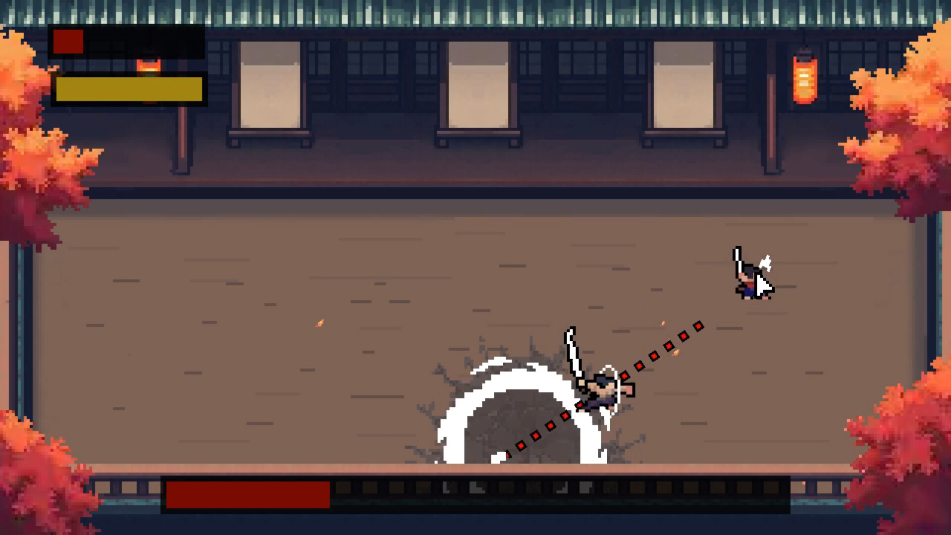 Ronin Heart screenshot #2