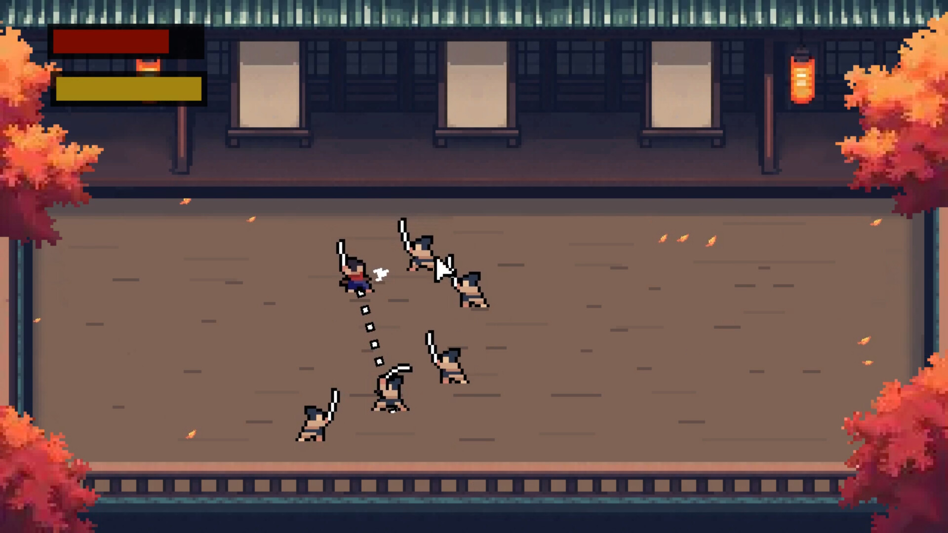 Ronin Heart screenshot #3