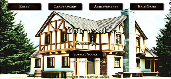 Deal with the Devil.