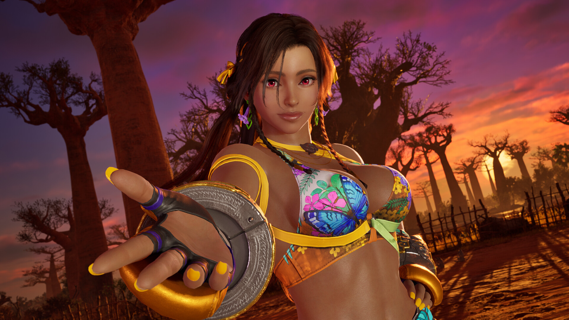 TEKKEN 8 - Miary Zo Featured Screenshot #1