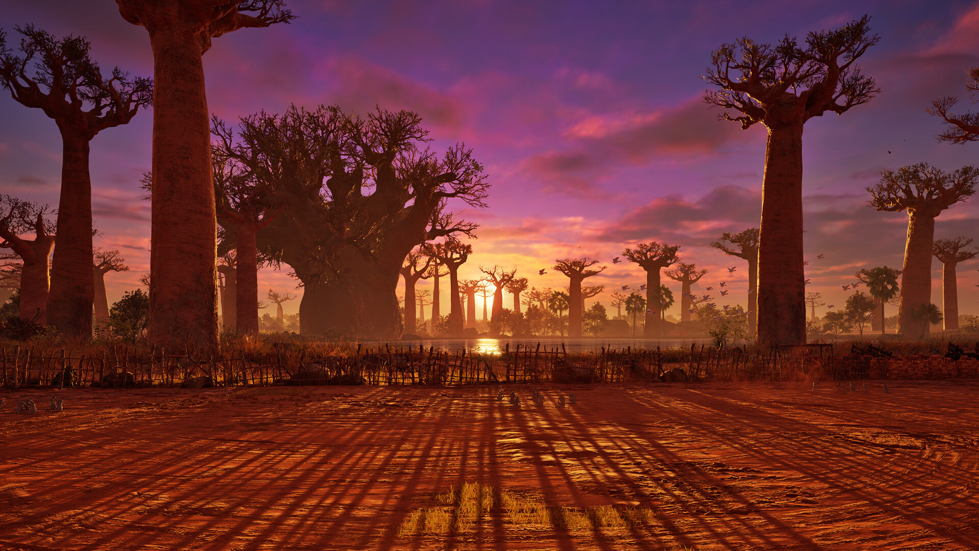 TEKKEN 8 - BAOBAB HORIZON Featured Screenshot #1