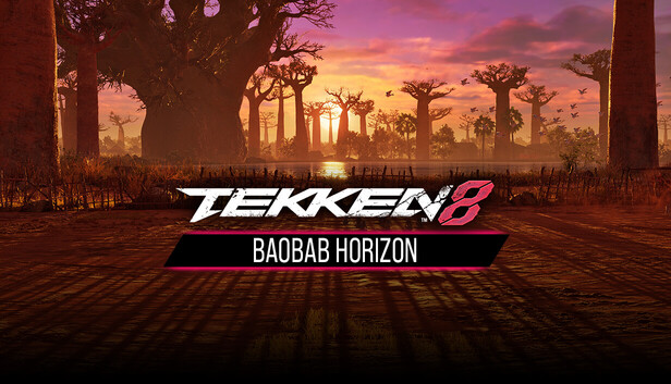 TEKKEN 8 - BAOBAB HORIZON on Steam