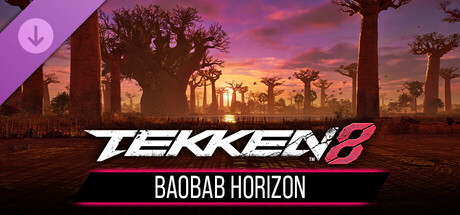 TEKKEN 8 - BAOBAB HORIZON